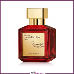 تصویر باکارات رژ 540 قرمز - Baccarat Rouge 540 Extrait 