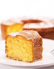 تصویر پودر کیک وانیل 