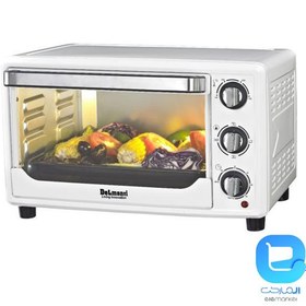 تصویر آوان توستر و جوجه گردان 30 لیتری دلمونتی Delmonti DL770 Delmonti DL770 battalion CHICKEN 1500W 30L Toaster Oven