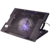 تصویر پایه خنک کننده لپ تاپ ایکس پی پروداکت مدل F97 Cooling pad XP product F97