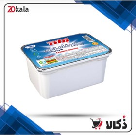 تصویر پنیر خامه ای پگاه - وزن 400 گرم 