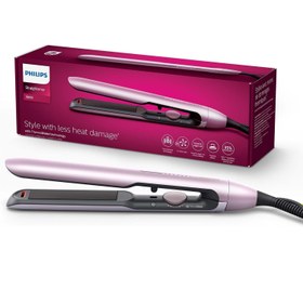 تصویر اتو مو فیلیپس مدل BHS530/03 PHILIPS HAIR STRAIGHTNER BHS530/03