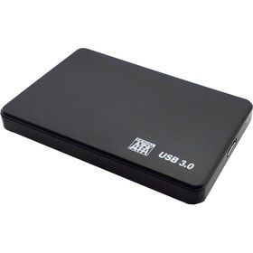 تصویر باکس هارد 2.5 اینچ لپ تاپی USB3.0 2.5inch USB3.0 Laptop Hard Box