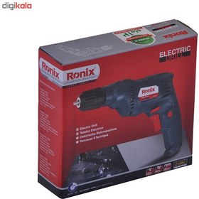 تصویر دریل رونیکس مدل 2106C سه نظام اتوماتیک RONIX 2106-C