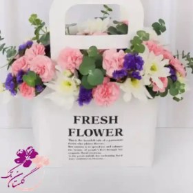 تصویر فلاوربگ میخک 