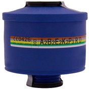 تصویر فیلتر ماسک اسپاسیانی ۵ حالته مدل A2B2E2K2P3 