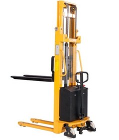 تصویر استاکر برقی ۲ تن 