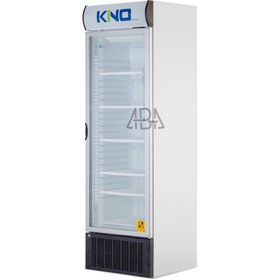 تصویر یخچال ویترینی کینو ۷۰ سانت تک درب KR680-1D برند KINO 