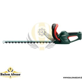 تصویر شمشاد زن شارژی 18 ولت متابو مدل AHS 18-55 V با گارانتی 18 ماهه 