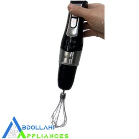 تصویر گوشت کوب برقی ارشیا مدل FP-6212 electric masher arshia FP-6212