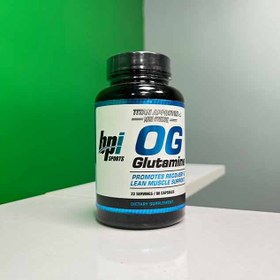 تصویر او جی گلوتامین بی پی ای BPI OG Glutamine 