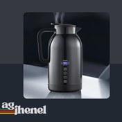 تصویر فلاسک و کتل برقی خودرو 