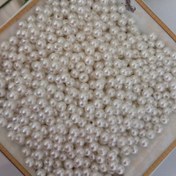 تصویر مروارید پلاستیکی سایز 6 