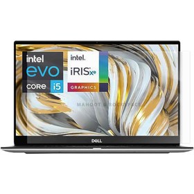 تصویر محافظ صفحه هیدروژل برند راکسپیس و ماهوت مناسب لپ تاپ DELL xps13 9305 