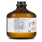 تصویر خرید اسید نیتریک 100% مرک آلمان 