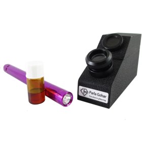 تصویر رفرکتومتر گوهرشناسی برند پارلا گوهر کد 2176 