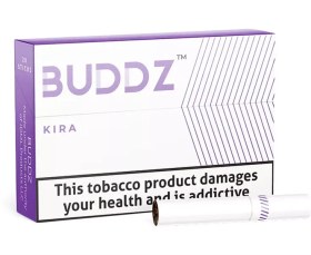 تصویر فیلتر آیکاس بادز کایرا Buddz Kira 