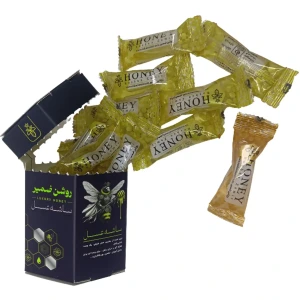 تصویر فروشگاه عسل طبیعی روشن ضمیر