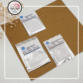 تصویر نگین اتمی 