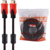 تصویر کابل HDMI ایکس پی پروداکت طول 25 متری ا XP Product HDMI cable 25 M کد 7349 