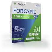 تصویر قرص فورکاپیل آرکوفارما فرانسه90 عدد/FORCAPIL Arkopharma 