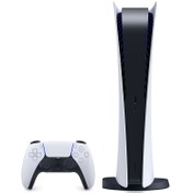 تصویر کنسول بازی سونی PS5 Digital Playstation 5 Digital