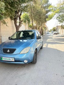 تصویر تیبا هاچبک مدل 1395 ا Tiba Hatchback EX Tiba Hatchback EX