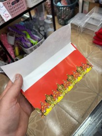 تصویر پاکت پول 