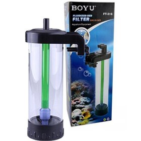 تصویر راکتور های بویو Boyu Aquarium Filter Media Reactor