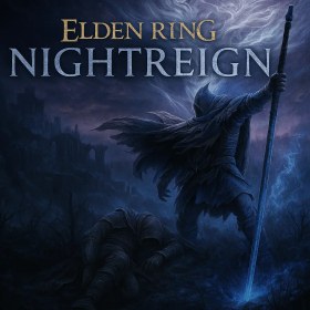 تصویر بازی ELDEN RING NIGHTREIGN استیم 