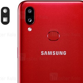 تصویر محافظ لنز فلزی دوربین موبایل Samsung Galaxy A10s 2019 / A107 Metal Lens 