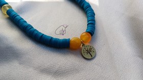 تصویر درخت زندگی و سنگ جید 