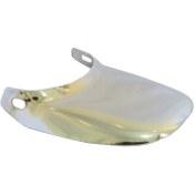 تصویر دمی عقب گلگیر هوندا مدل AZ04 استیل 