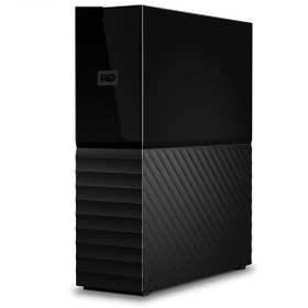 تصویر هارددیسک اکسترنال وسترن دیجیتال مدل My Book Desktop ظرفیت 4 ترابایت Western Digital My Book Desktop External Hard Drive - 4TB