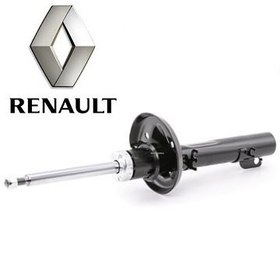 تصویر کمک فنر جلو ال90 و ساندرو اصلی وارداتی T.ONE رنو رومانی RENAULT ROMANIA Spare Parts