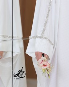 تصویر چادر مجلسی پرنیان 