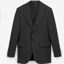 تصویر کت و شلوار مشکی - 66344 