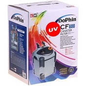 تصویر لوازم آکواریوم فروشگاه اوجیلال ( EVCILAL ) فیلتر خارجی Dophin CF 600 UV 650 لیتر ساعت – کدمحصول 340256 