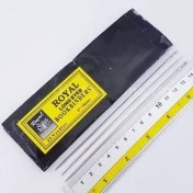 تصویر سوزن جوالدوز 15 سانتی رویال (بسته 25 عددی) 