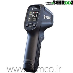 تصویر ترمومتر لیزری تفنگی فلیر TG56 ا infrared thermometer tg56 flir infrared thermometer tg56 flir