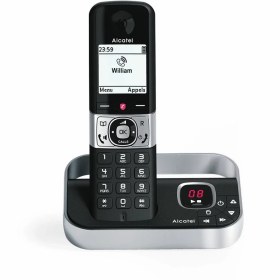 تصویر تلفن بی سیم آلکاتل مدل F890 Voice | مشکی 