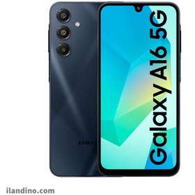 تصویر سامسونگ گلکسی Samsung Galaxy A16 حافظه 128 گیگابایت رم 8 گیگابایت 