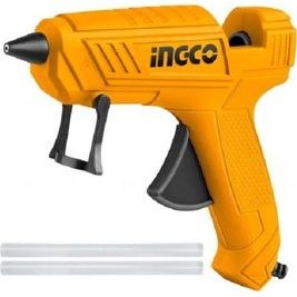 تصویر دستگاه چسب تفنگی اینکو Ingco GG148 20W Ingco GG148 100W Glue Gun