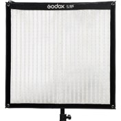 تصویر ویدیو لایت گودکس Godox fl150s flexible led light 60x60cm 