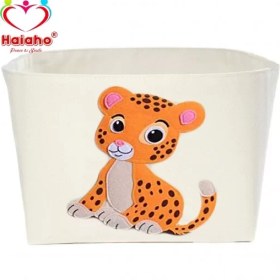 تصویر ارگانایزر کودک هیاهو مدل Leopard 