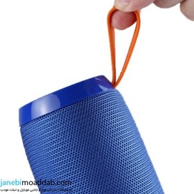 تصویر اسپیکر بلوتوثی قابل حمل تی اند جی مدل T&amp;G TG106 T&G portable Bluetooth speaker model T&G TG106