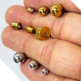 تصویر گوی استیل 