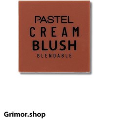 تصویر رژ گونه اورجینال برند Pastel کد 49 