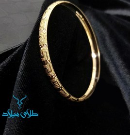 تصویر النگو سوفیا طلا 