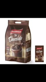 تصویر هات چاکلت شاهپور 